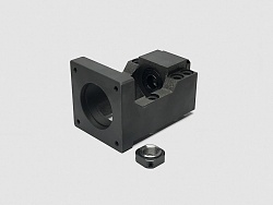 Угловое крепление для шагового двигателя HM-12, B661