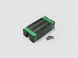 Рельсовая каретка HGH 20HA, B537