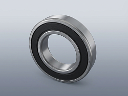 Подшипник 180211 АС17 FBC ( 6211 2RS ) 55х100х21, BR0183