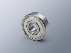 Подшипник 60301 А FBC ( 6301 Z ) 12х37х12, BR0233