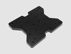 Алюминиевая пластина для Z оси, тип 1, C107