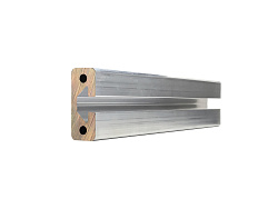 Профиль конструкционный 16х40 (Без покрытия)