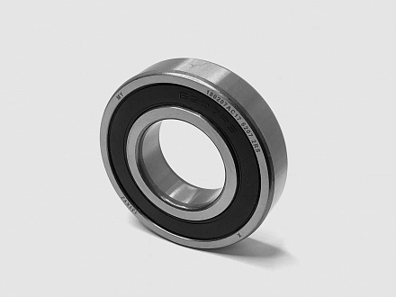 Подшипник 180207 АС17 BG ( 6207 2RS ) 35х72х17, BR0179