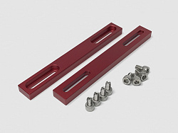 Инструмент для позиционирования 10x20x160 мм (красный), B983