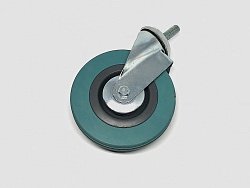 Колесо без тормоза Ø125 М12х30, A321