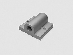 Круглый адаптер 50 для опоры М12, B755