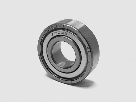 Подшипник 80203 АС17 NTL ( 6203 2Z ) 17х40х12, BR0112