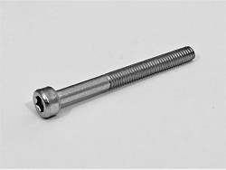 Винт цилиндр. с внутренним шест. М3 х 30 DIN 912, K66