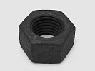 Превью Гайка шестигранная М16 DIN 934, черная цинк-ламель, A295