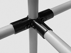 Соединитель трубный, Ф28, 3B, B297